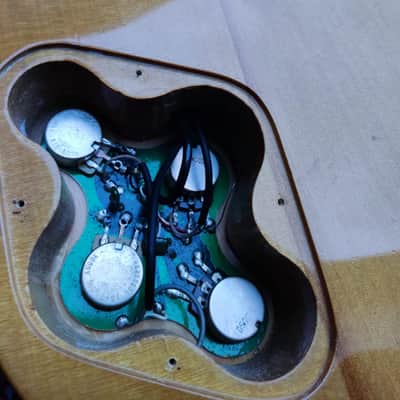 Custom Les Paul 1977 Natural Made in Japan Serial #766143 image 18