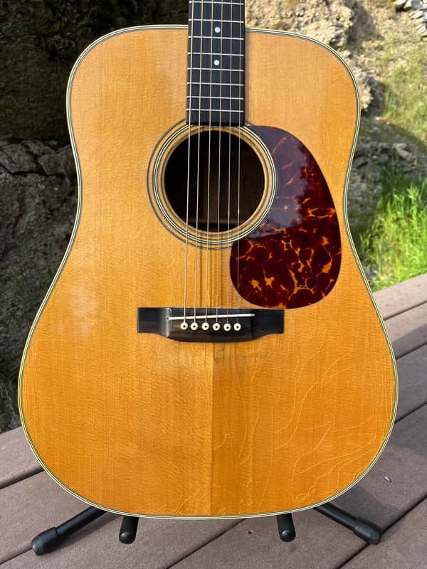 Martin D-28 - 1958 image 1