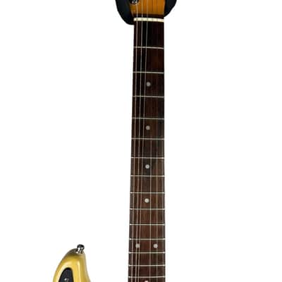 Fender Squier 51 Strat/Tele Hybrid - Butterscotch Blonde image 6