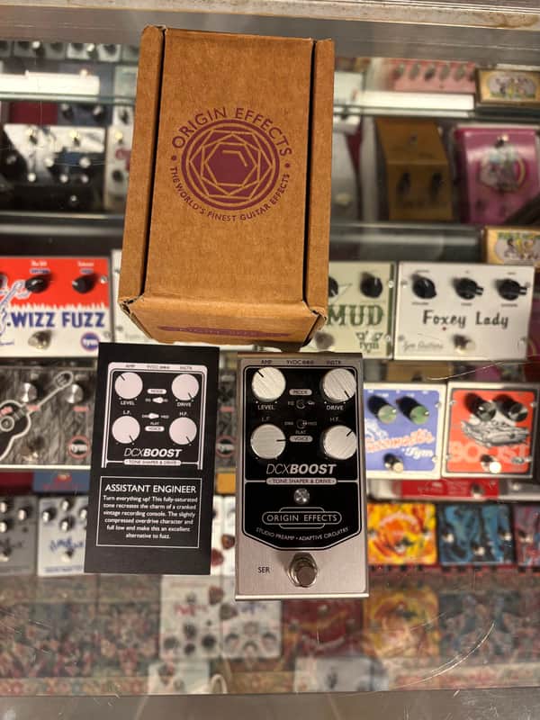 Origin Effects DCX Boost