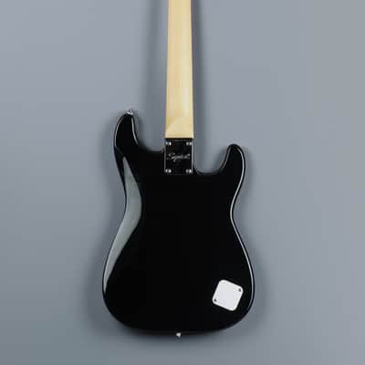 Squier Mini Strat Left Hand - Black image 5