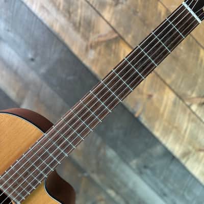 Martin OOOC 16SGTNE Classical Acoustic - Natural image 3
