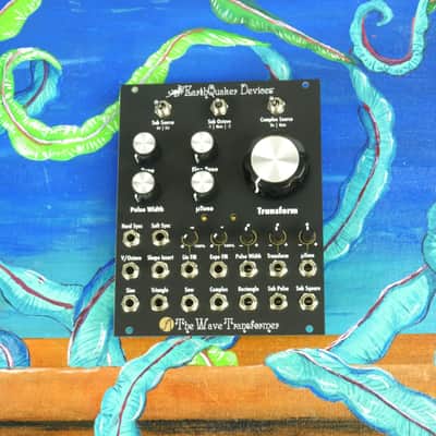 EarthQuaker Devices - The Wave Transformer Eurorack Moduler image 2