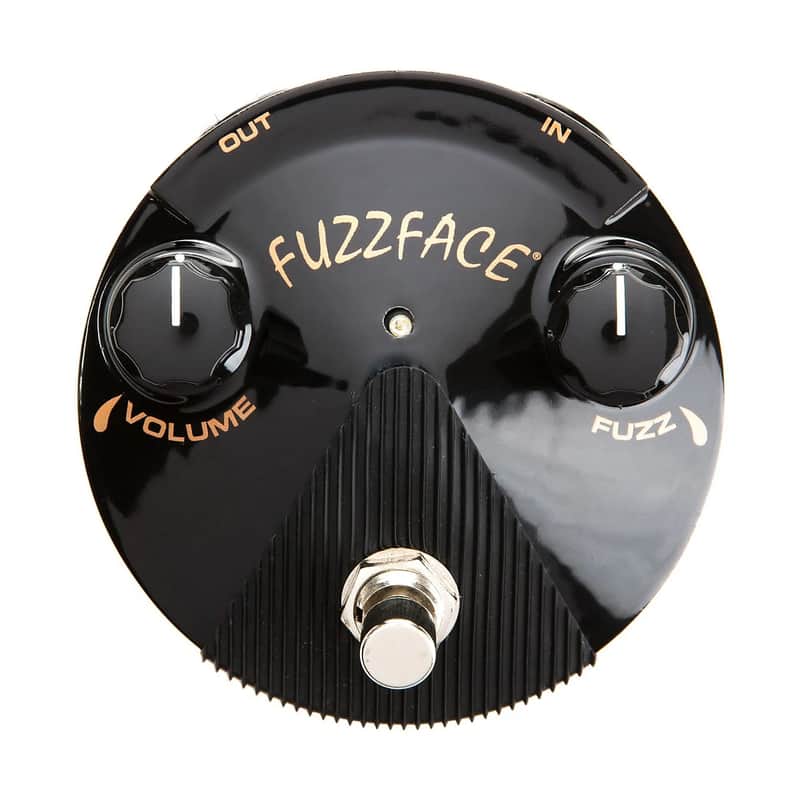 Fuzz Face mini FFM4 中古美品 ファズ ジョー ボナマッサ Dunlop FFM4 Joe Bonamassa Signature Fuzz Face Mini | Reverb