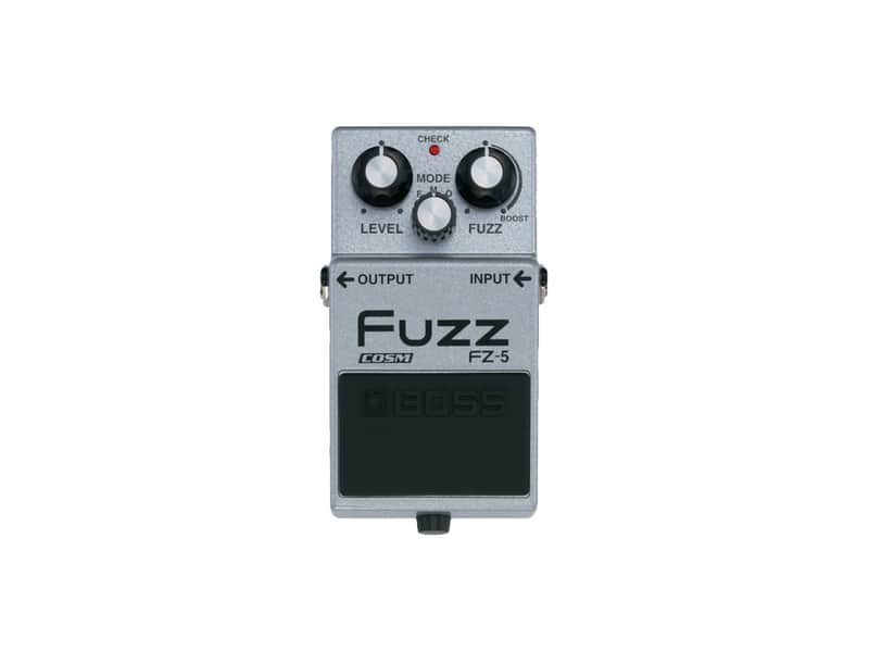 Mint Boss FZ-5 Fuzz Pedal image 1