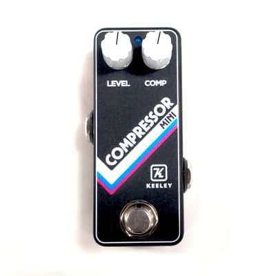 Used Keeley Compressor Mini Guitar Effects Pedal image 1