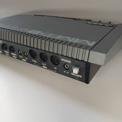 Alesis MMT-8 Multi-Track MIDI Recorder Sampler/Sequencer 1987 - 1992 - Black image 7