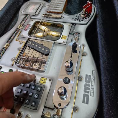 Telecaster Back to the Future Guitar image 17
