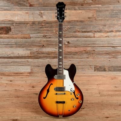 Epiphone Casino E230TD Sunburst 1966 image 4
