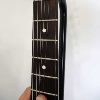 1994 Ibanez Paul Gilbert PGM500 Candy Apple Guitar PGM 500 image 5