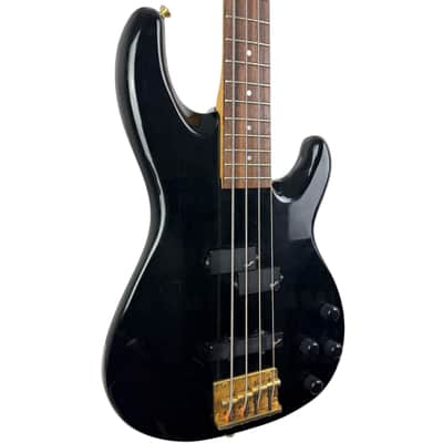 Fender Japan Jazz Bass Special 1991-1992 - Black image 2