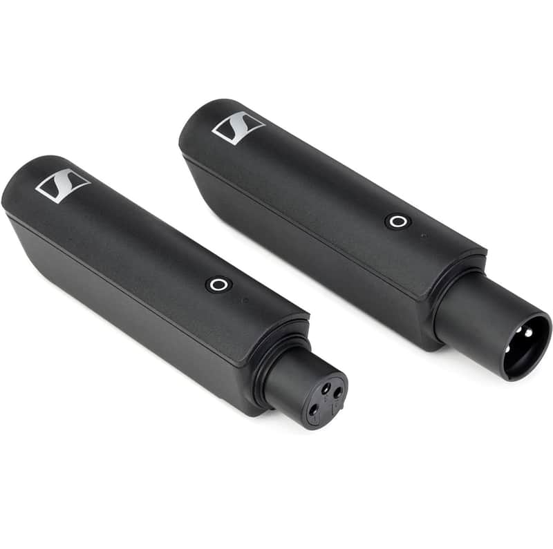 Sennheiser XSW-D XLR Base Set Portable Wireless System image 1