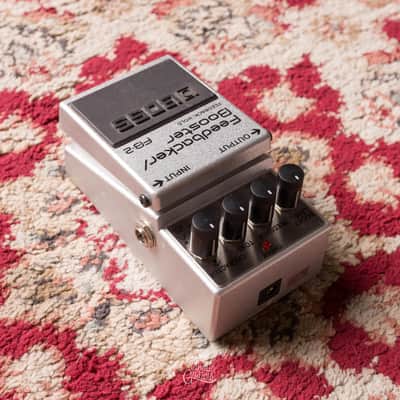 Boss Feedback/Booster FB-2 Second Hand image 4
