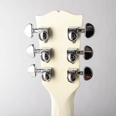 Gibson SG Standard Classic White, Classic White | Demo image 6