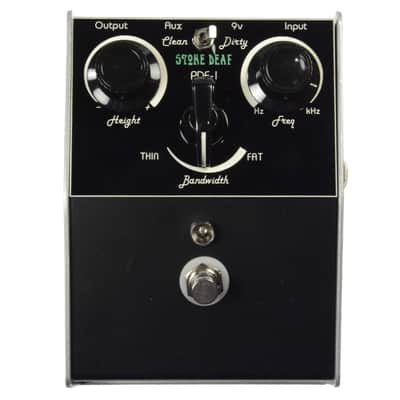 Stone Deaf FX PDF-1 Parametric Distortion Filter