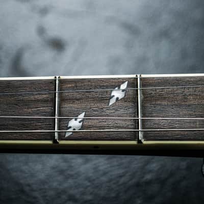 2016 Epiphone Mayfair 5-String Banjo image 10