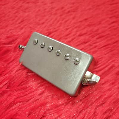 1990's - '2000's Gibson 496R Nickel Covered Humbucker - 8.92K ohm - Ceramic Magnet - Made in USA image 1
