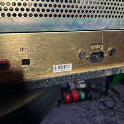 Marshall JCM2000 DSL 100W Head (2000s) image 7