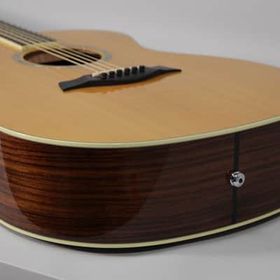 2006 Taylor 814 Grand Auditorium Acoustic Guitar w/OHSC image 4