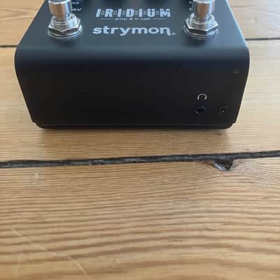 Strymon Iridium 2019 - Present - Black image 2