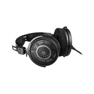 Audio-Technica ATH-R50x Open-Back Professional Studio Reference Headphones image 2