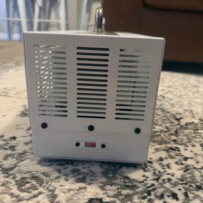 Orange Dual Terror 2-Channel 30-Watt Guitar Amp Head 2009 - Present - White image 4