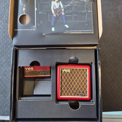 Vox Limited Edition Brian May amPlug & Cab Set image 3
