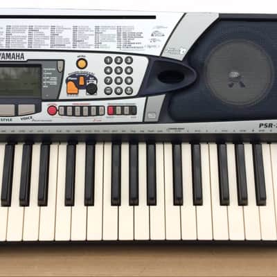 Yamaha PSR-280 Arranger Keyboard Synthesizer Piano image 3