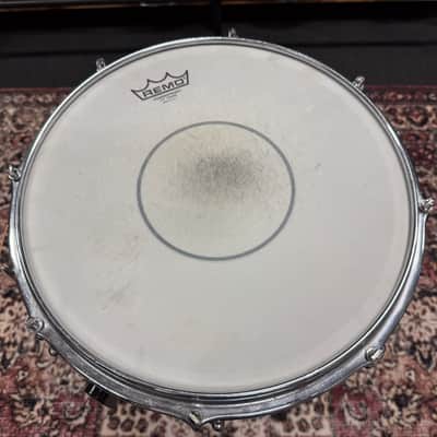 14" x 2,5" Sonor 1960s Teardrop Steel Pancake Snare image 8
