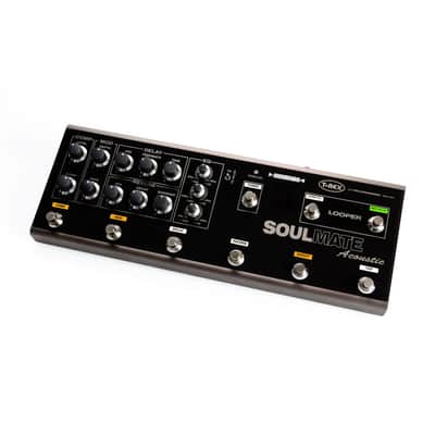 T-Rex Soulmate Acoustic - Effect for Acoustic Guitar image 1