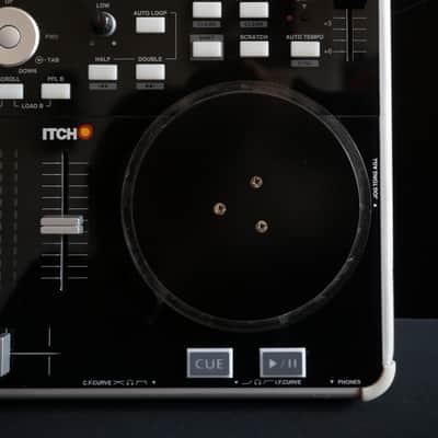 Vestax VCI-300 USB Rane Serato Itch DJ Mixer Scratch Controller image 4