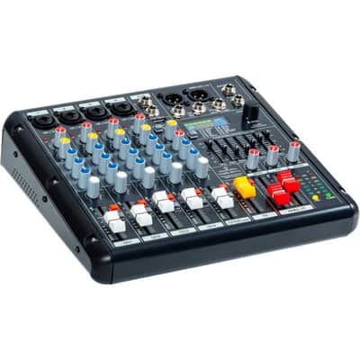 Soundsation YouMix 410 Pro Mischpult 10-Kanal USB Audio Interface image 5
