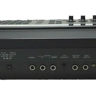 Roland RA-90 Realtime MIDI Arranger, Begleitautomat, 56 Preset-Styles,Effekte,Sounds,24-stimmige Pol image 3
