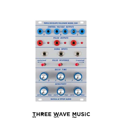 Tiptop Audio Buchla 230t - Triple Envelope Follower [Three Wave Music] image 1