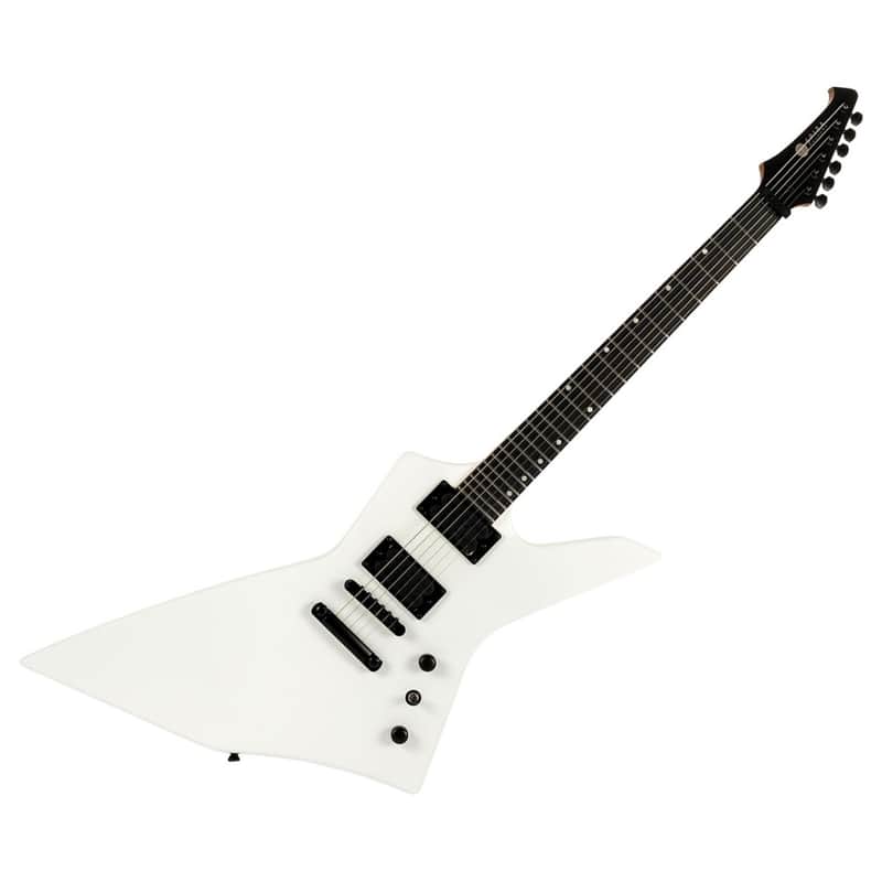 Spira X-400 MWH X-400 Series X-Style Roasted Poplar Body Canadian Roasted Maple Neck 6-String Electric Guitar image 1