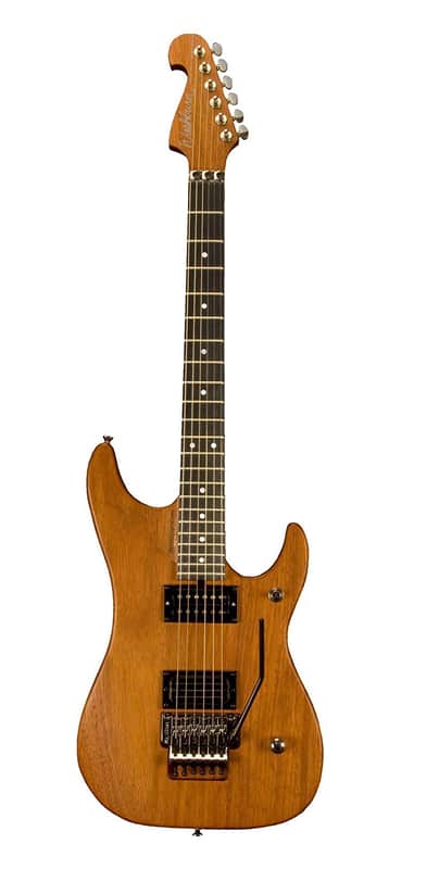 Washburn N4EPNM USA Custom Series Nuno Bettencourt Signature