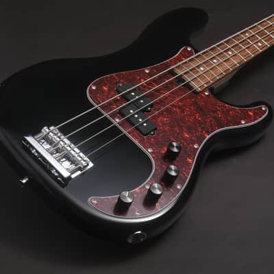 Sadowsky P-Bass Bass Freaks Ltd 4 - Solid Black image 1