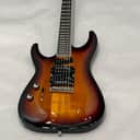 ESP LTD SC-20 Stephen Carpenter Signature Left-Handed 2023 3-Tone Burst w Case New Overstock Closeout