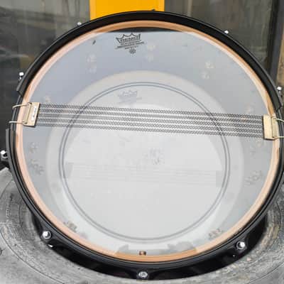 Yamaha MSD14SG Steve Gadd Signature 14x5" Maple Snare Drum image 15