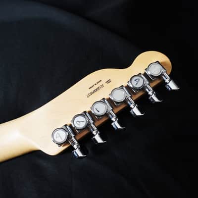 Fender Made in Japan Modern Telecaster HH – 2020 Deep Ocean Metallic MIJ image 11