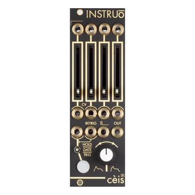 Instruo Ceis [2] Eurorack Envelope Generator Module image 2