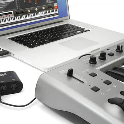 IK Multimedia iRig MIDI 2 Interfaccia MIDI image 9