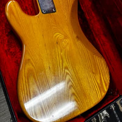 Fender Precision Bass, 1978 - Natural image 3