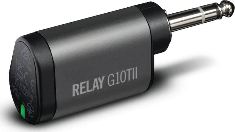 Immagine Relay G10TII Wireless Plug-and-Play Instrument Transmitter - 1