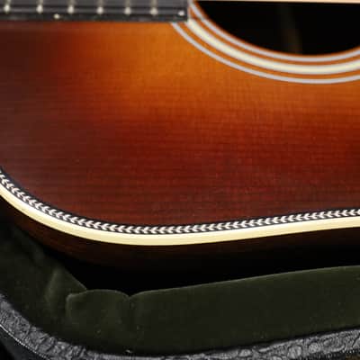 MINT Martin D-28 Authentic Custom Expert Model Sunburst USED 107 image 15
