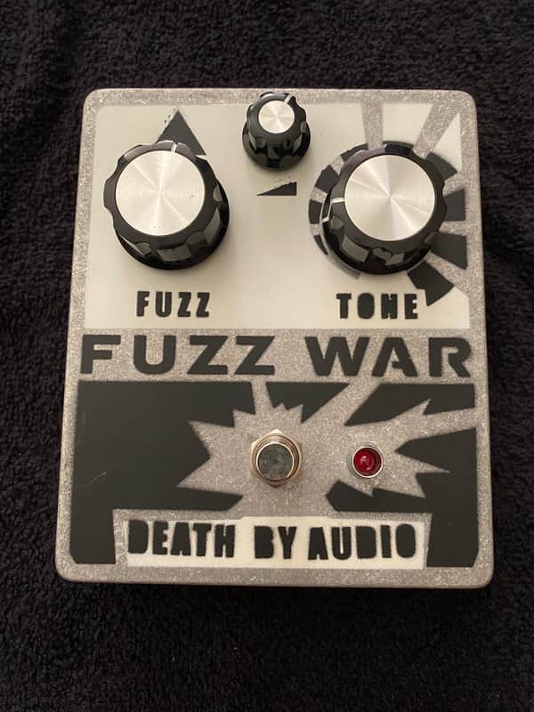 Death By Audio Fuzz war
