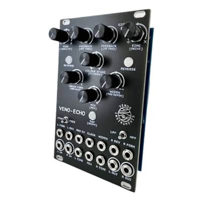 Venus Instruments Veno Echo Stereo Delay Eurorack Module image 5