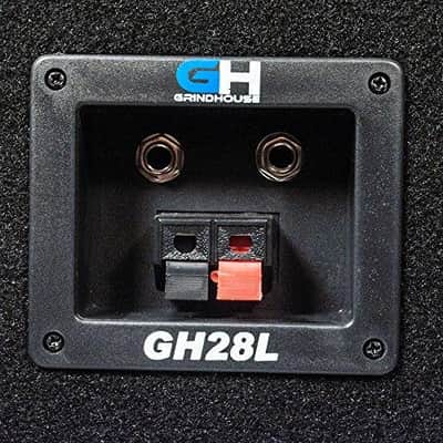 Seismic Audio Grindhouse Speakers - GH28L - Passive Dual 8 Inch 2-Way PA/DJ Loudspeaker Cabinet - 900 Watt Full Range PA/DJ Band Live Sound Speaker image 5