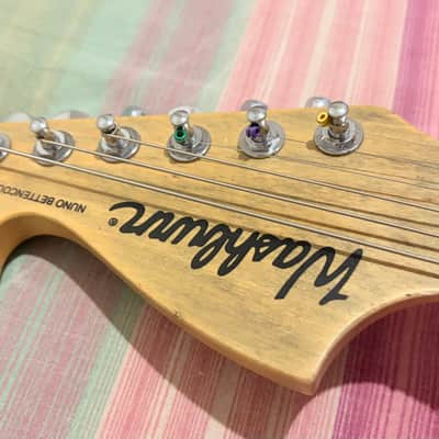 Washburn Nuno Bettencourt N24 image 18