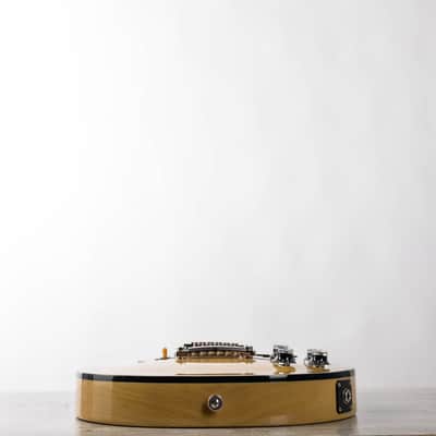 Gibson  Les Paul Standard 60s Mahogany Top, TV Yellow | Demo image 14